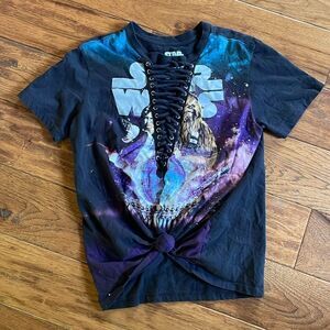 Star Wars ⭐️ Tie up original tee